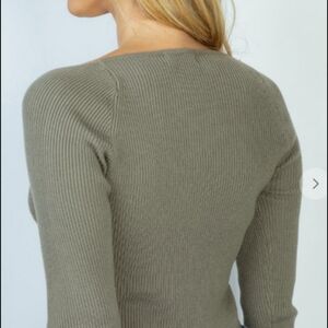 Long Sleeve Bodysuit